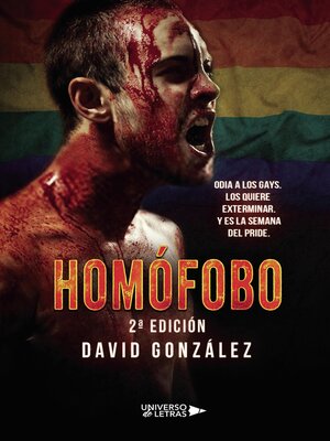 Homófobo - ebook